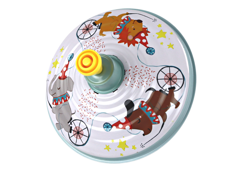 Metalinis vilkelis lean toys