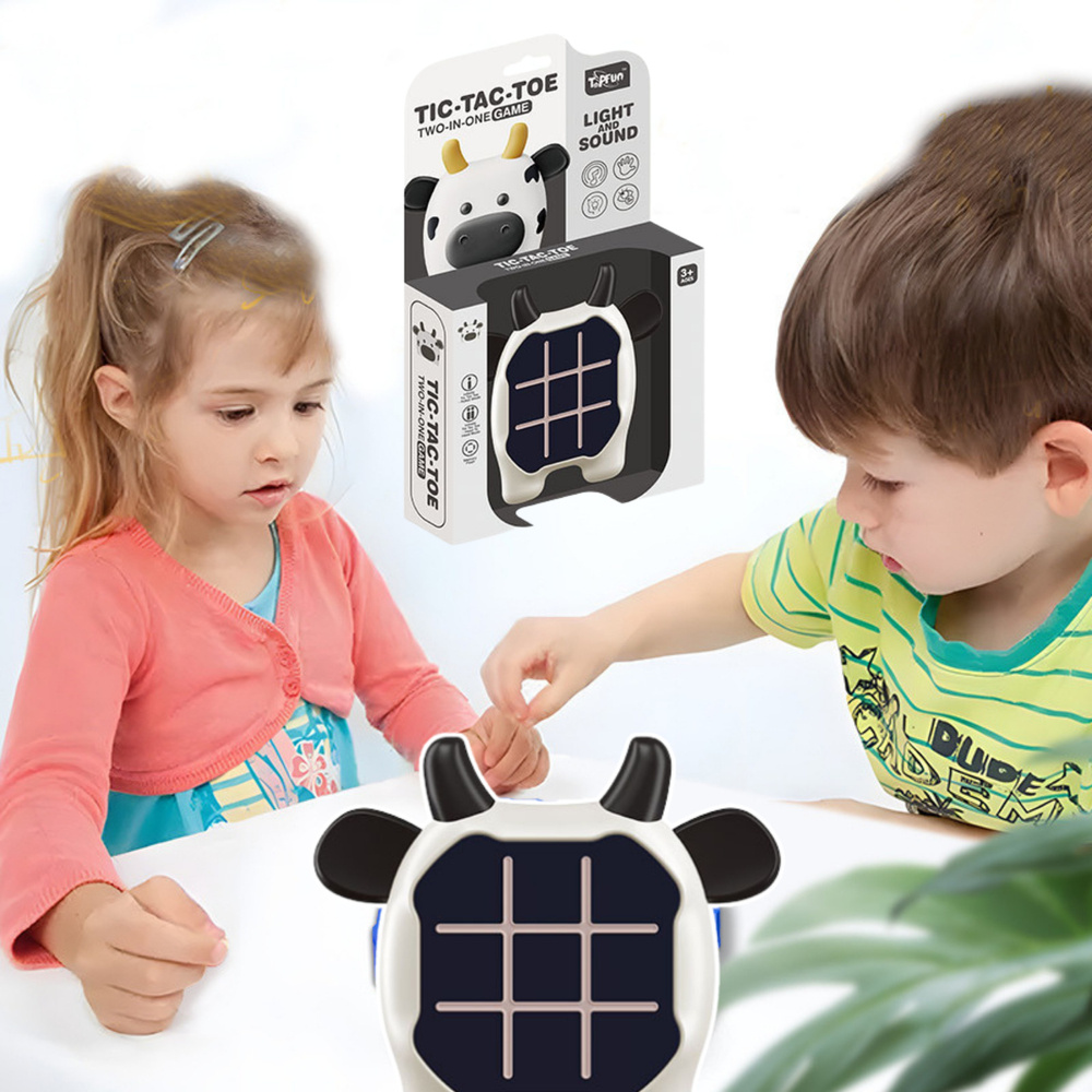 Elektroninis žaidimas „Karvė 3in1“ 3