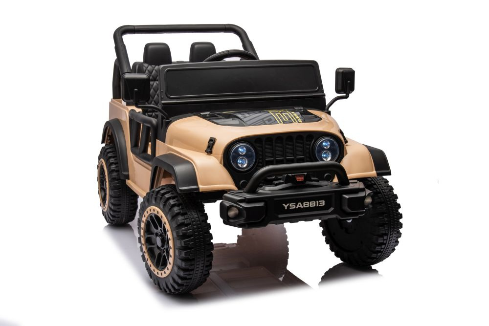 Akumuliatorinis automobilis ysa8813 24v chaki