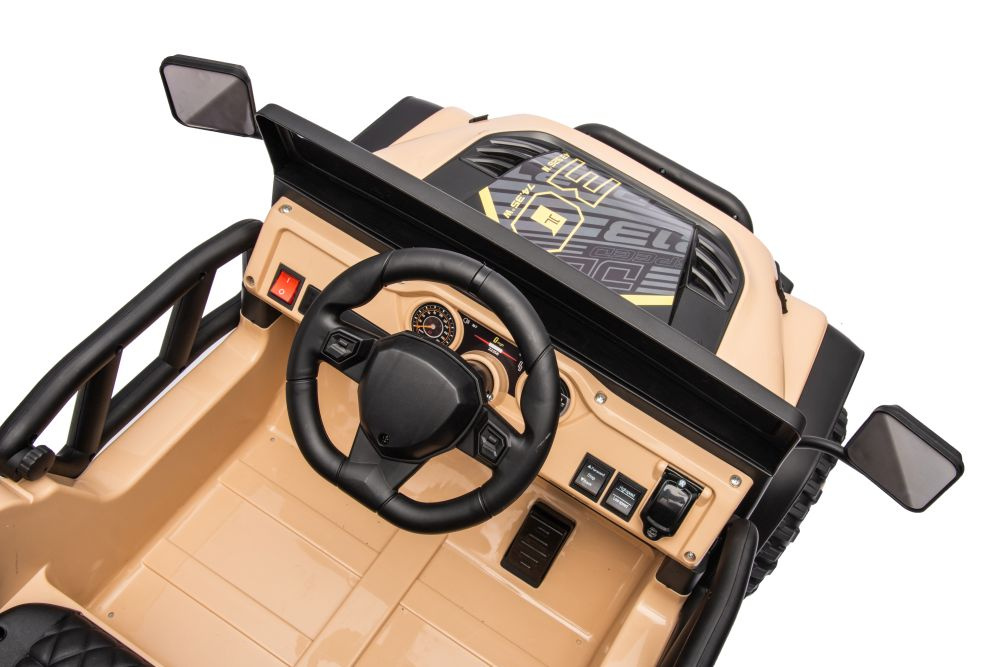 Akumuliatorinis automobilis ysa8813 24v chaki