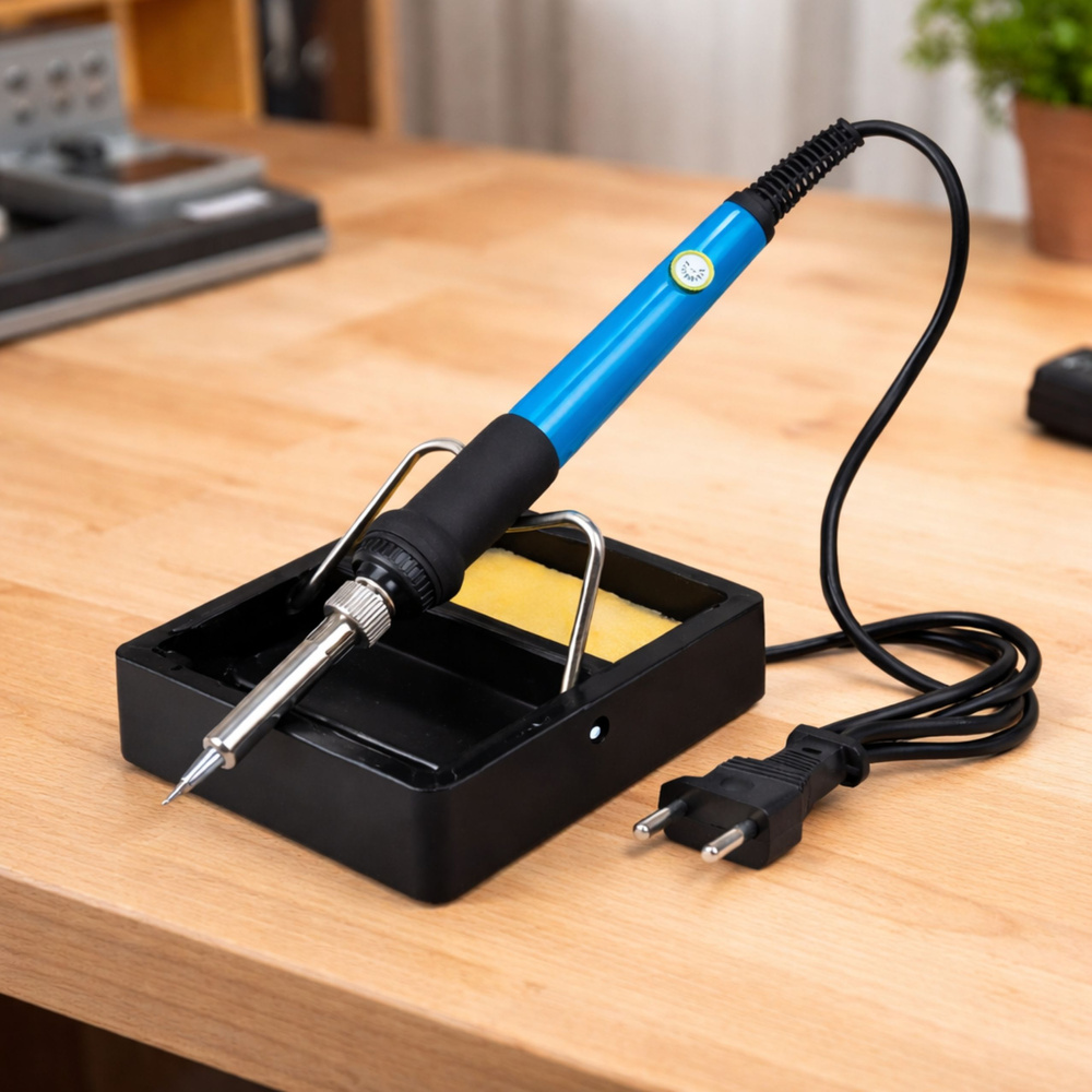 Lituoklio rinkinys 60 W 19 vnt. 2