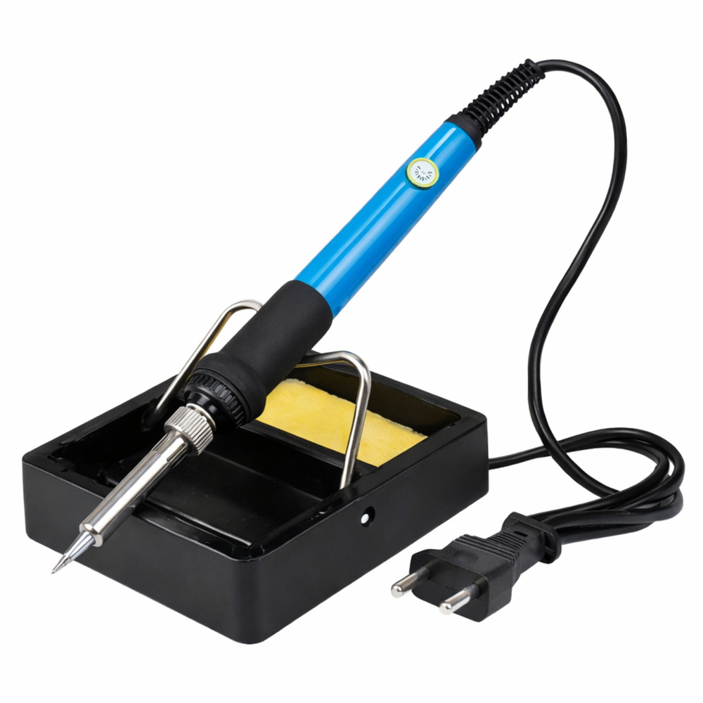 Lituoklio rinkinys 60 W 19 vnt. 3
