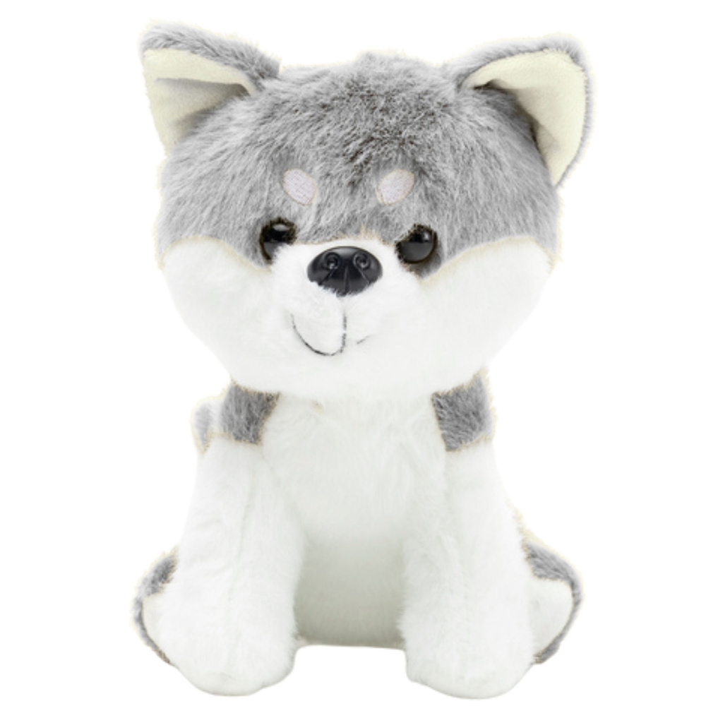 Vilko pliušinis žaislas, 20 cm