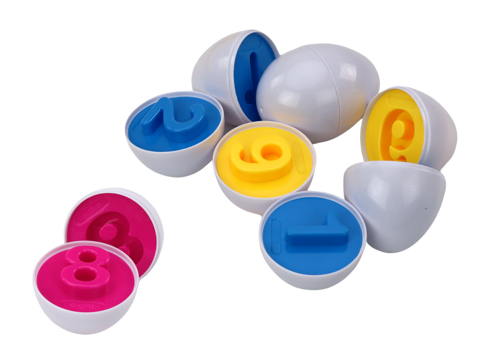 Edukaciniai kiaušiniai lagamine lean toys, 26 d.