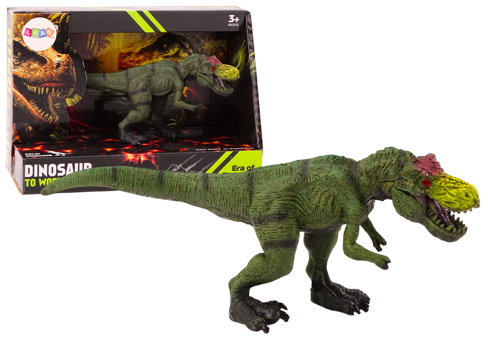 Kolekcinė dinozauro allosaurus figūrėlė