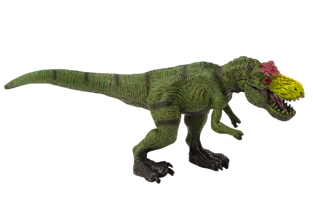 Kolekcinė dinozauro allosaurus figūrėlė