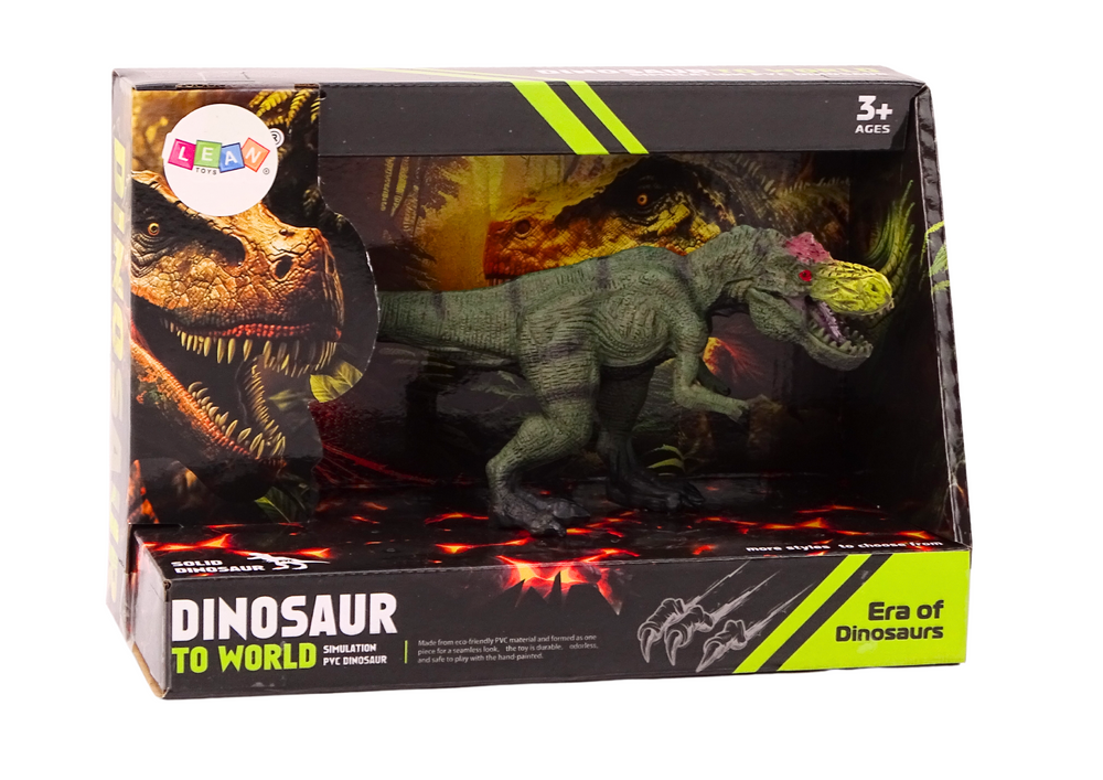 Kolekcinė dinozauro allosaurus figūrėlė