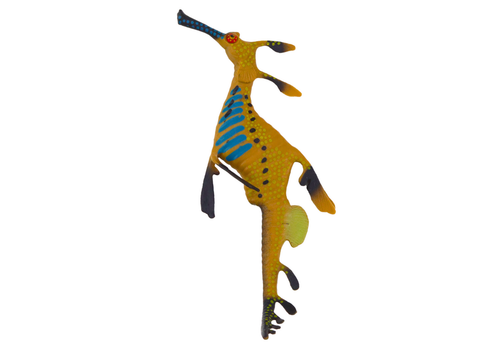 Jūros arkliuko figūrėlė 18 cm