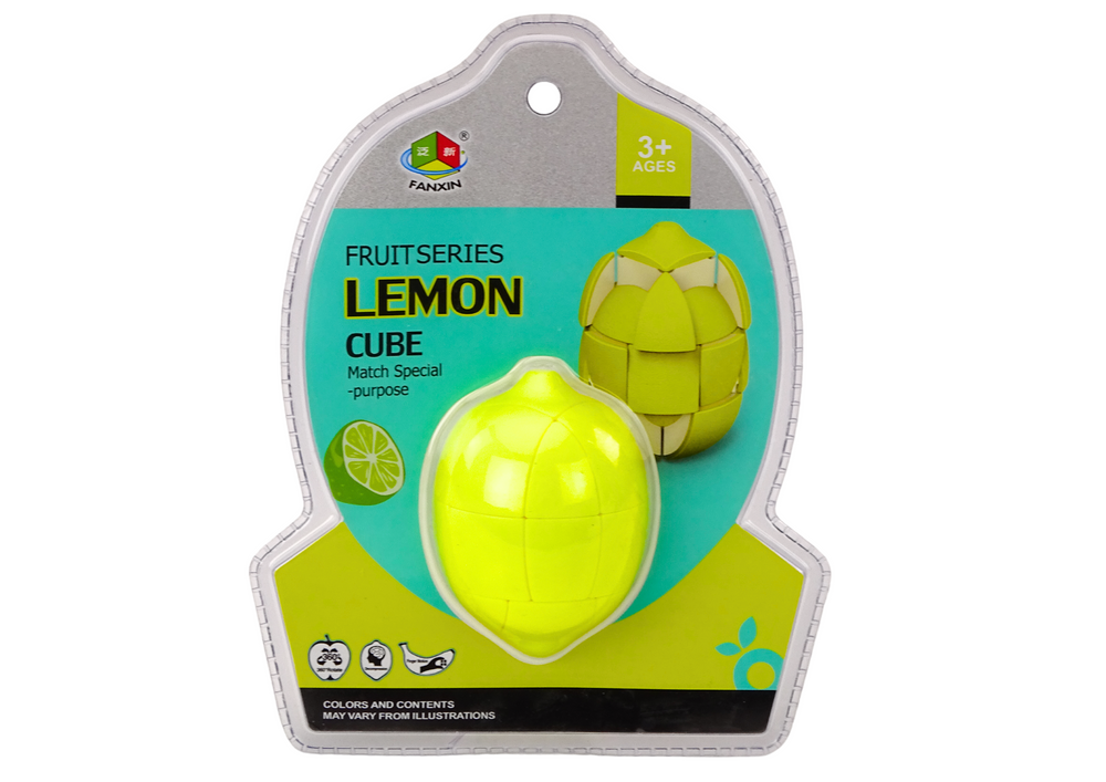 Dėlionė citrina vaikams