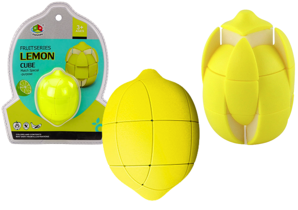 Dėlionė citrina vaikams
