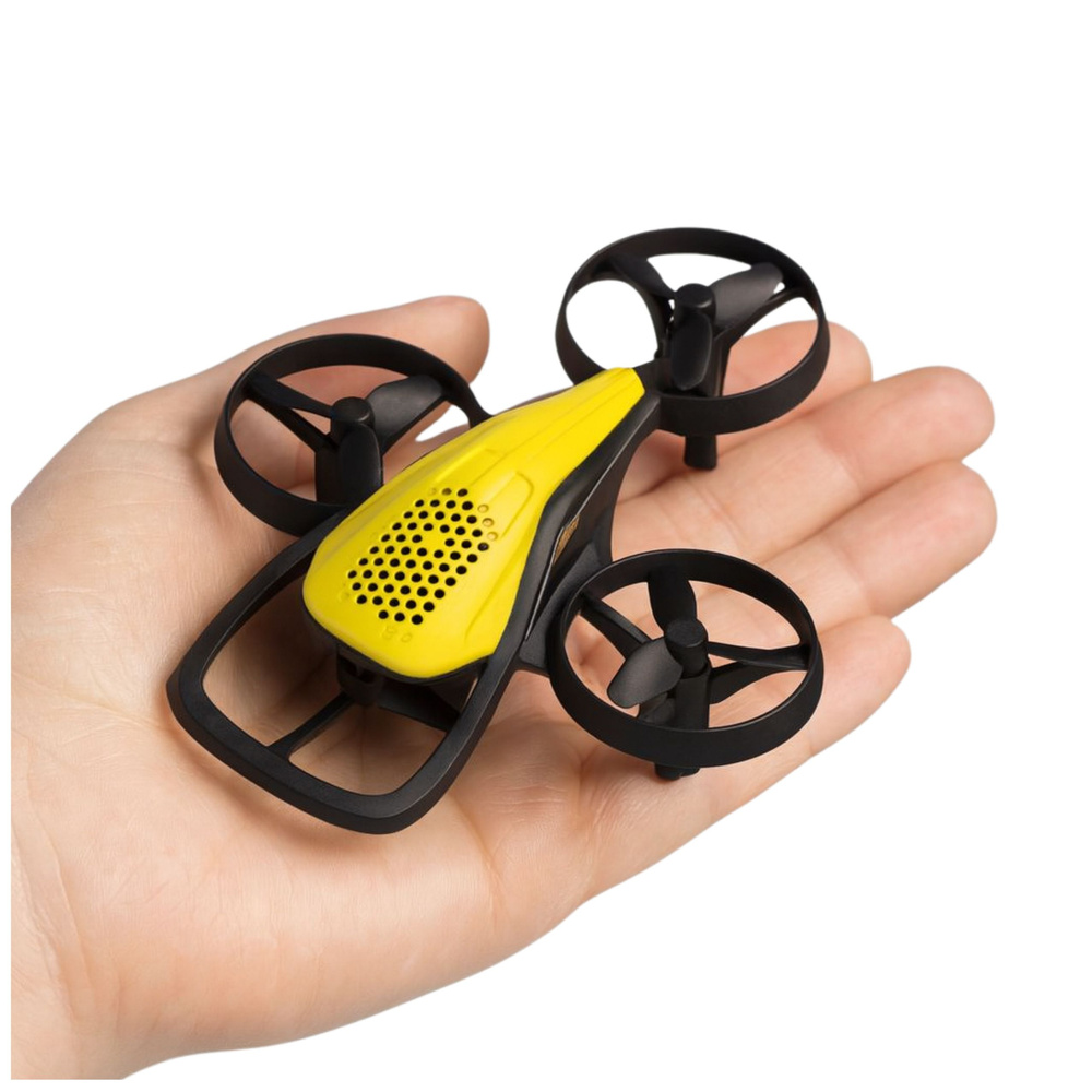 Mini dronas Syma X39 keturių ašių 12.4x10 cm 2