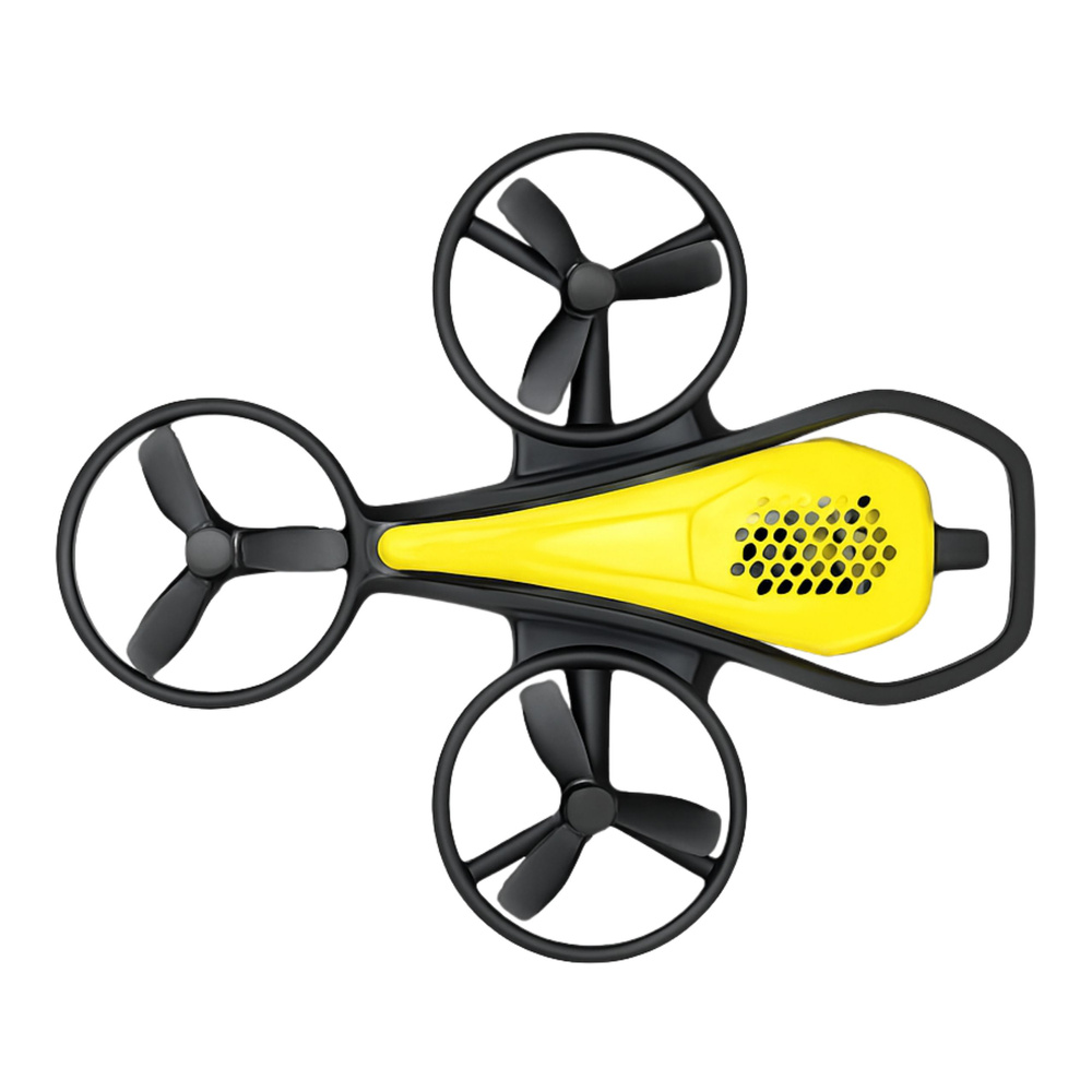 Mini dronas Syma X39 keturių ašių 12.4x10 cm 3