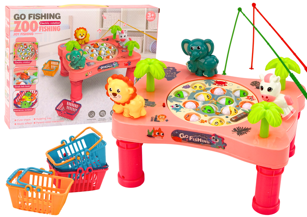 Edukacinis žaidimas berniukams lean toys