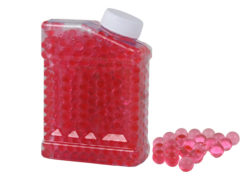 Geliniai rutuliai pistoletui lean toys