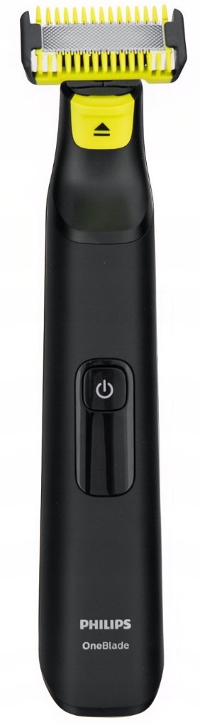 "PHILIPS ONE BLADE PRO" SAUSO IR DRĖGNO SKUTIMOSI PEILIUKAS + PEILIUKAS