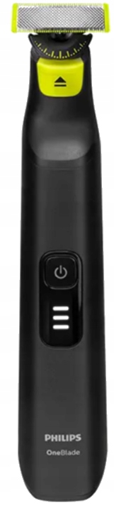 "PHILIPS ONE BLADE PRO" SAUSO IR DRĖGNO SKUTIMOSI PEILIUKAS + PEILIUKAS