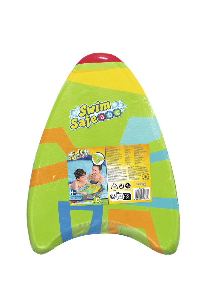Plaukimo lenta bestway 32155 vaikams, 42x32 cm