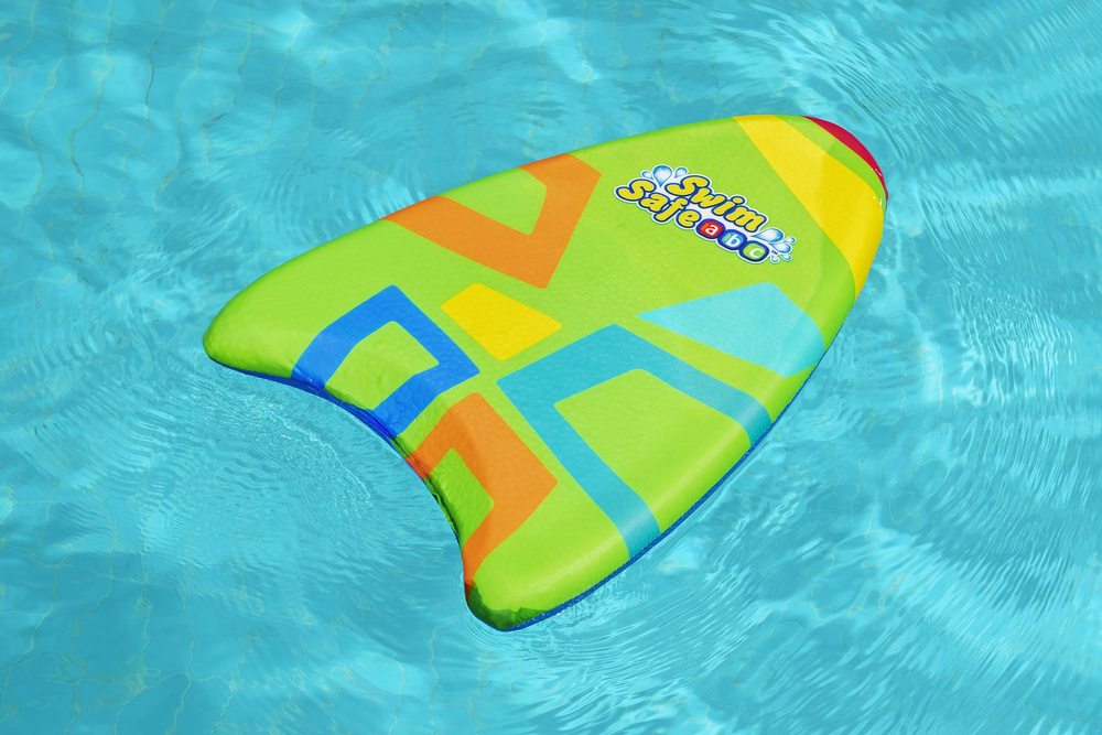 Plaukimo lenta bestway 32155 vaikams, 42x32 cm