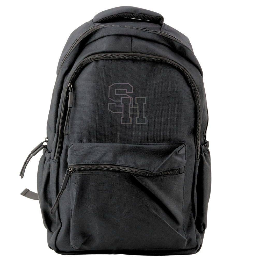 Mokyklinė kuprinė dviem skyriais 38 cm 20l