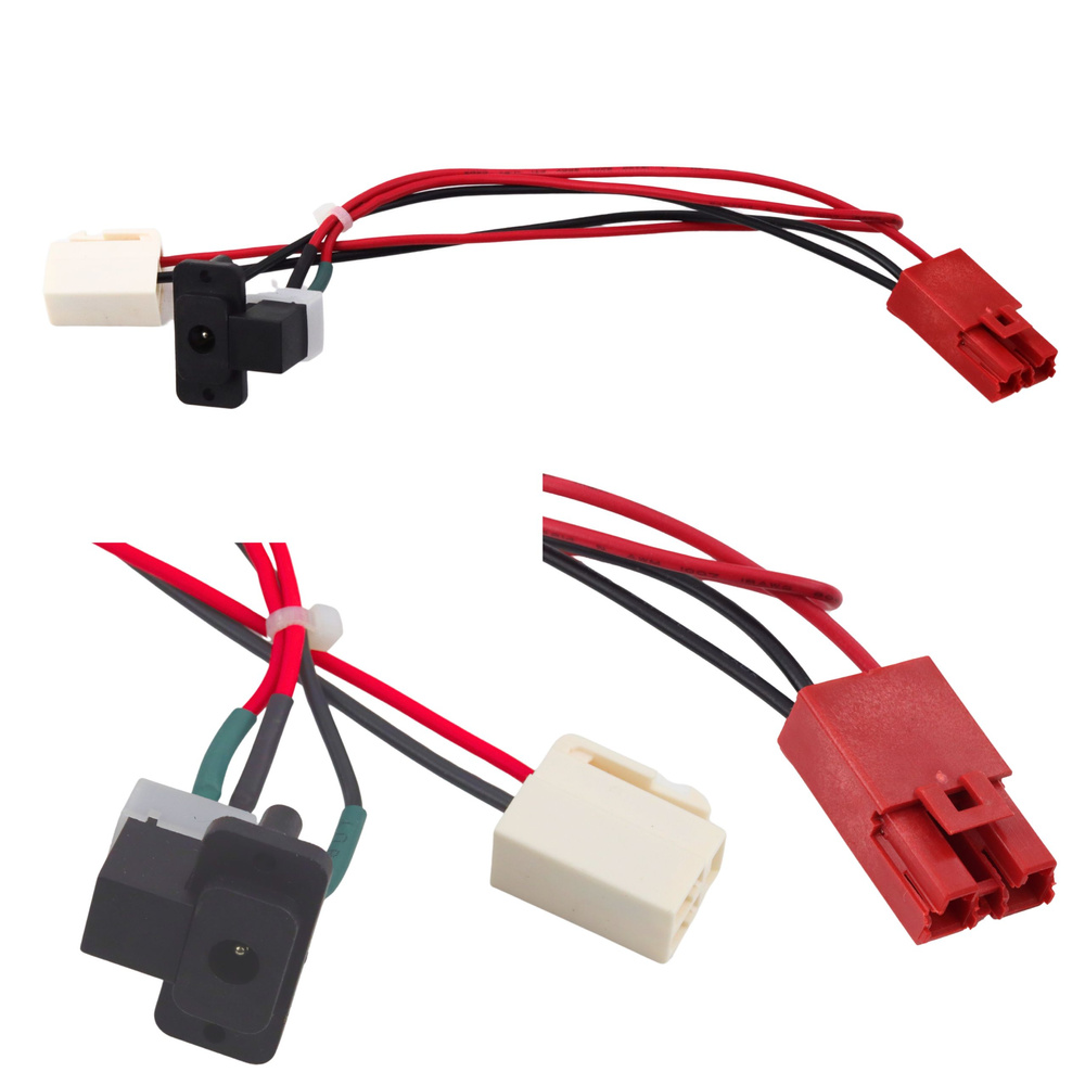 12v įkrovimo jungtis elektriniam automobiliui