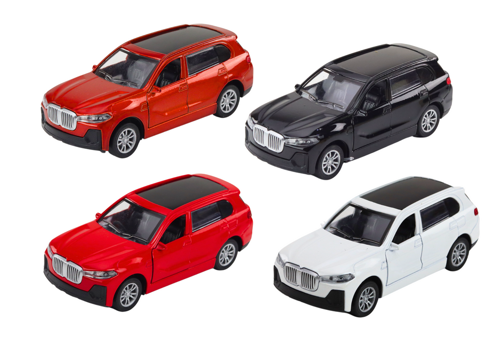 1:32 mastelio lengvasis automobilis su šviesos ir garso efektais