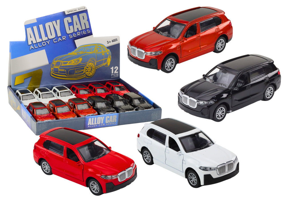 1:32 mastelio lengvasis automobilis su šviesos ir garso efektais