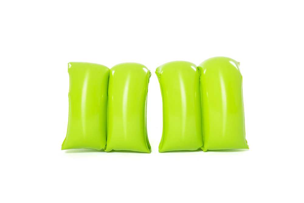 Žalios pripučiamas rankovės bestway, 20 cm