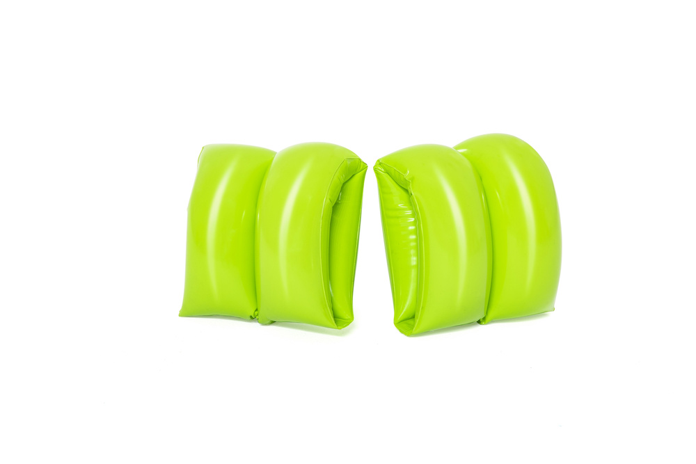 Žalios pripučiamas rankovės bestway, 20 cm