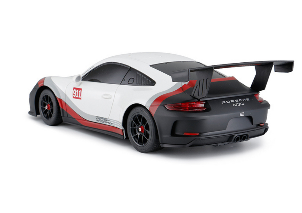 Nuotoliniu būdu valdomas automobilis porsche 911 gt3