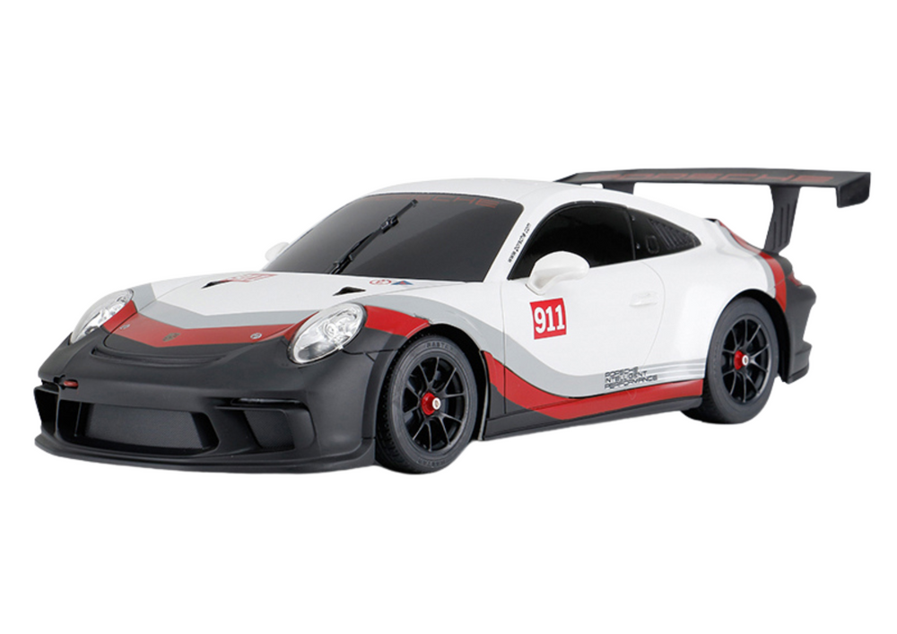 Nuotoliniu būdu valdomas automobilis porsche 911 gt3
