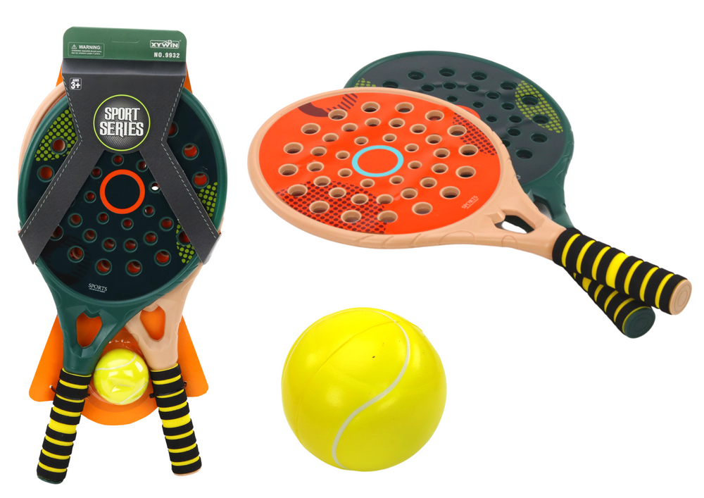 Badmintono rinkinys Set, įvairių spalvų
