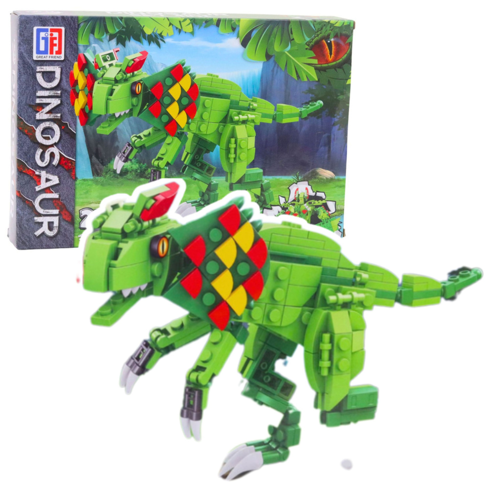 Dinozauras Dilofosauras 269 vnt.