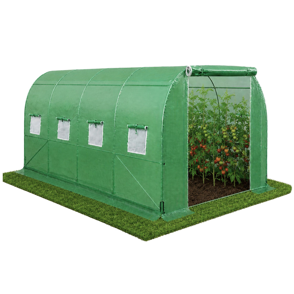 Polietileninis tunelis 4.5 x 2 x 2 m