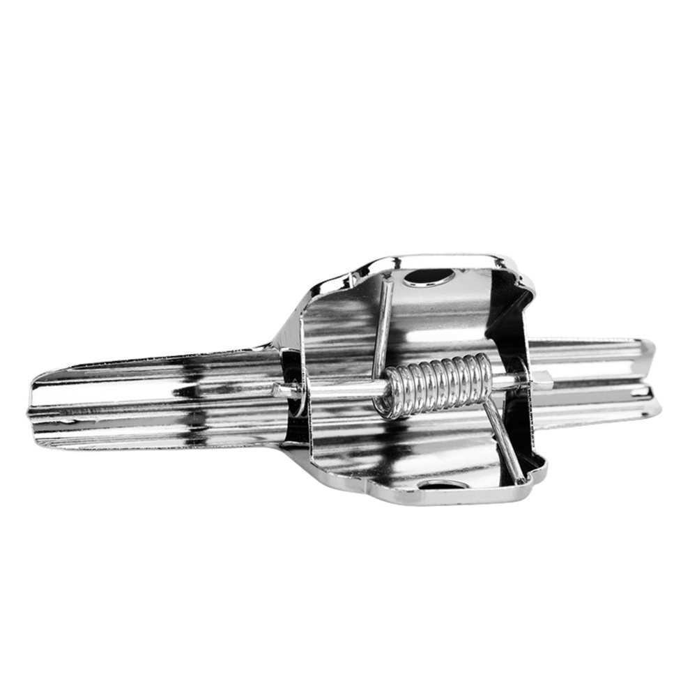 Metalinių biuro sąvaržų rinkinys, 3 vnt, 75 mm