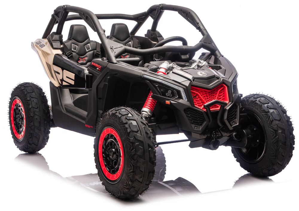 Akumulatora braucamais automobilis Maverick CAN‑AM Turbo