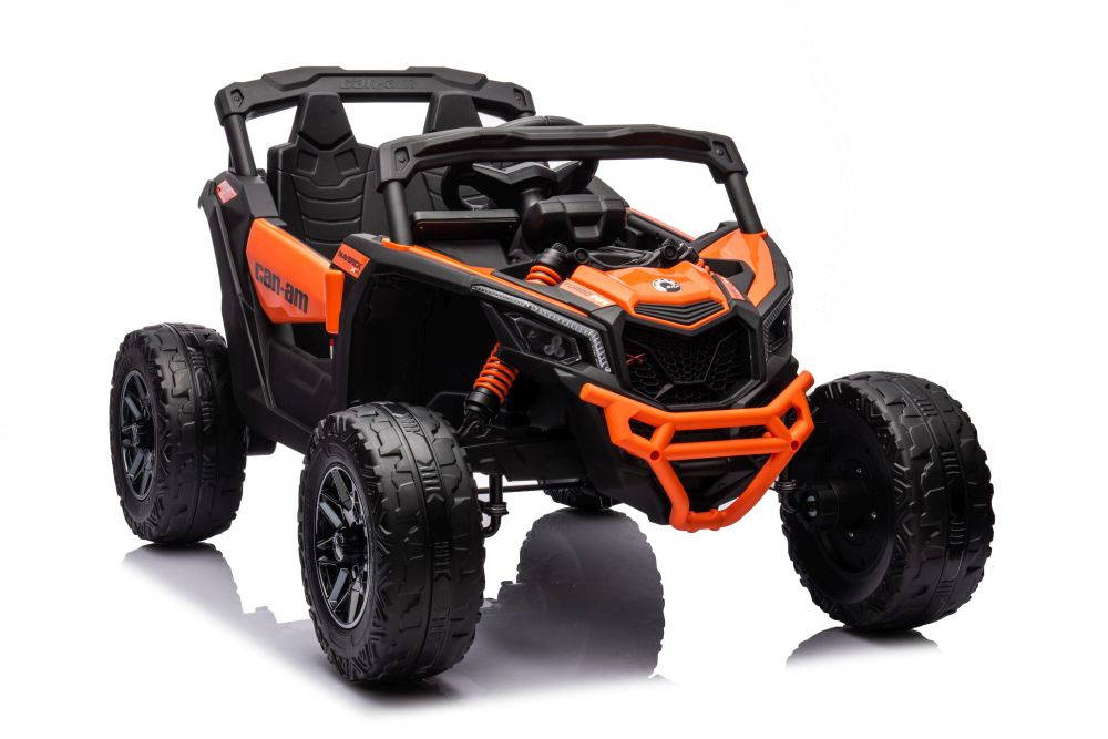 Elektrinis buggy can-am dk-ca003 mp4, oranžinis