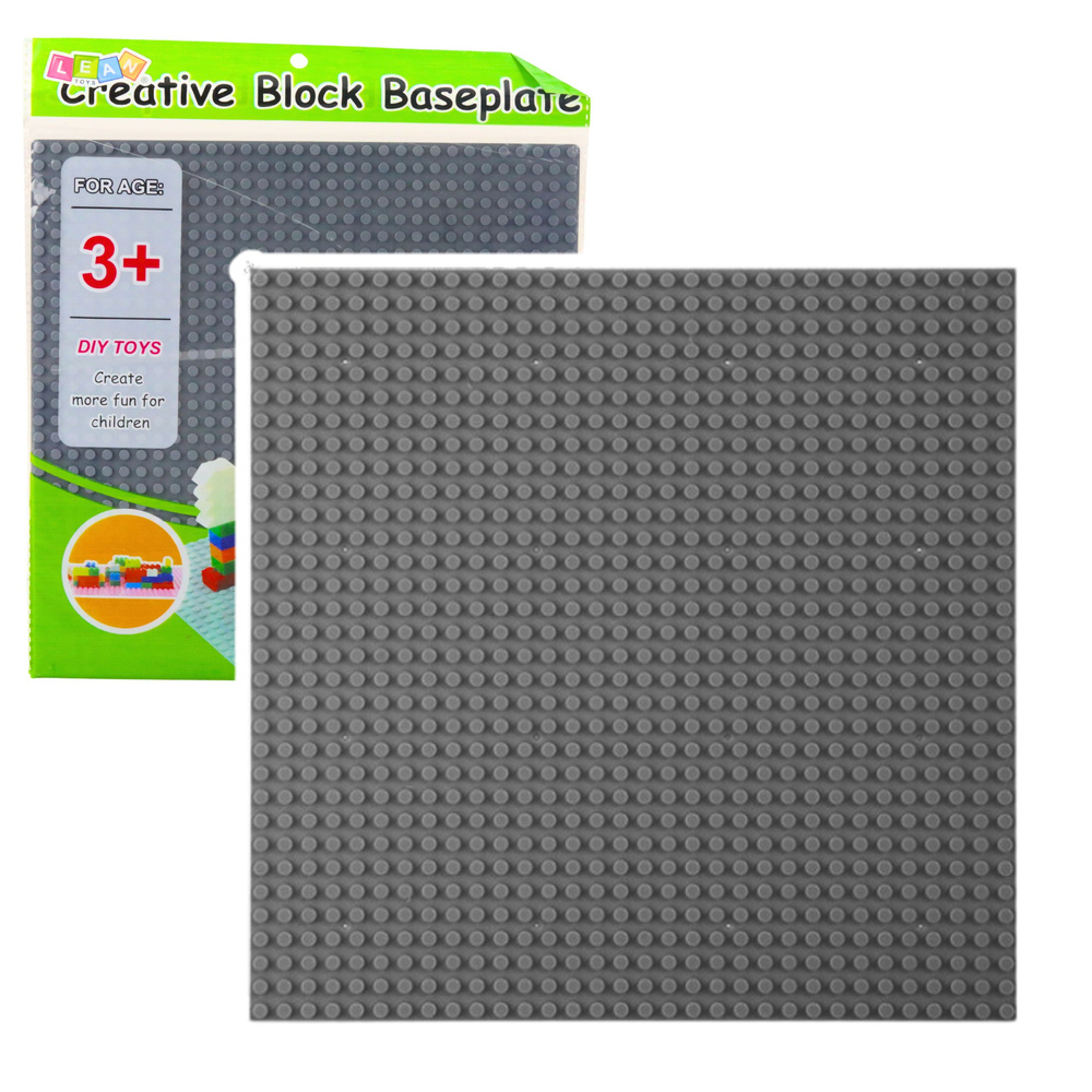 Pilka konstruktoriaus lenta 25.5x25.5 cm