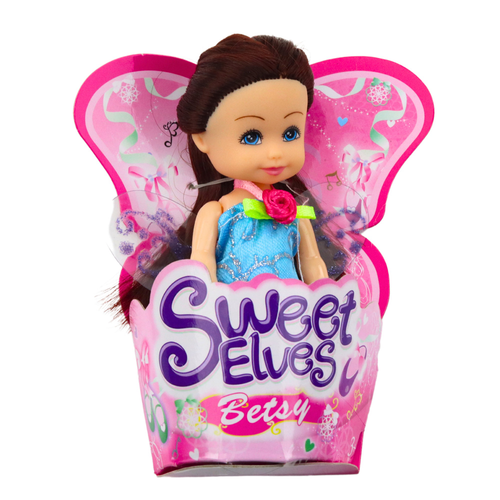 Lėlė elfė betsy 11,5 cm
