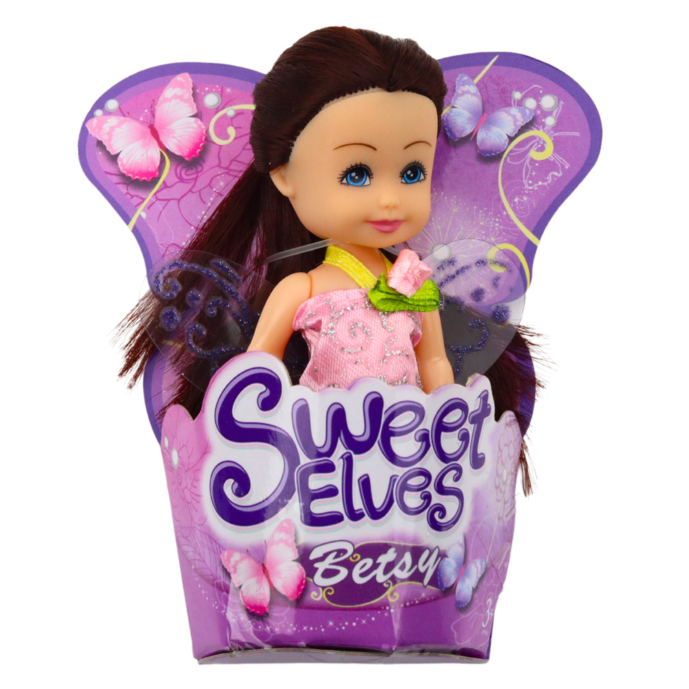 Lėlė elfė betsy 11,5 cm