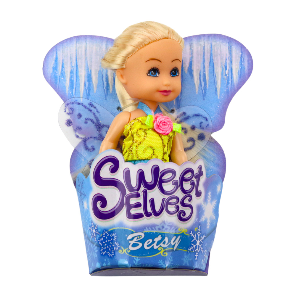 Lėlė elfė betsy 11,5 cm