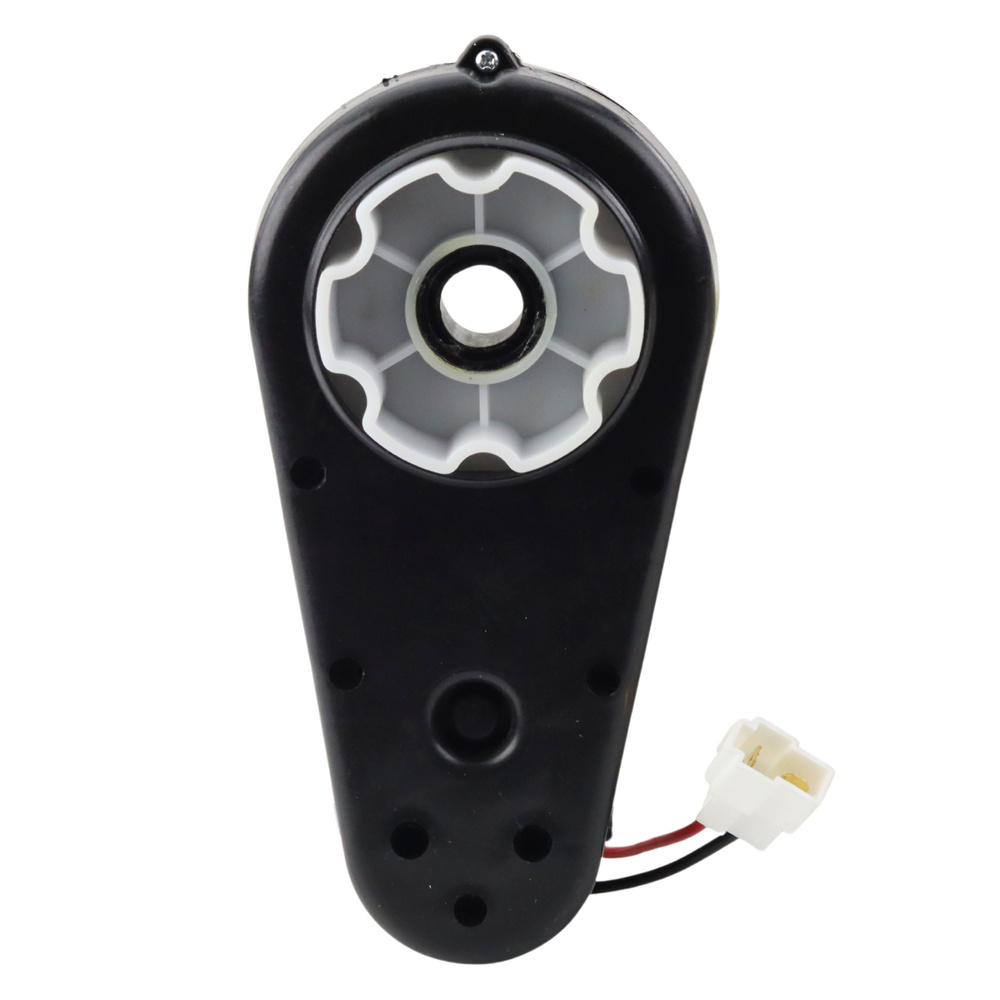 Variklio reduktorius dk-ca001 24v akumuliatoriniam automobiliui