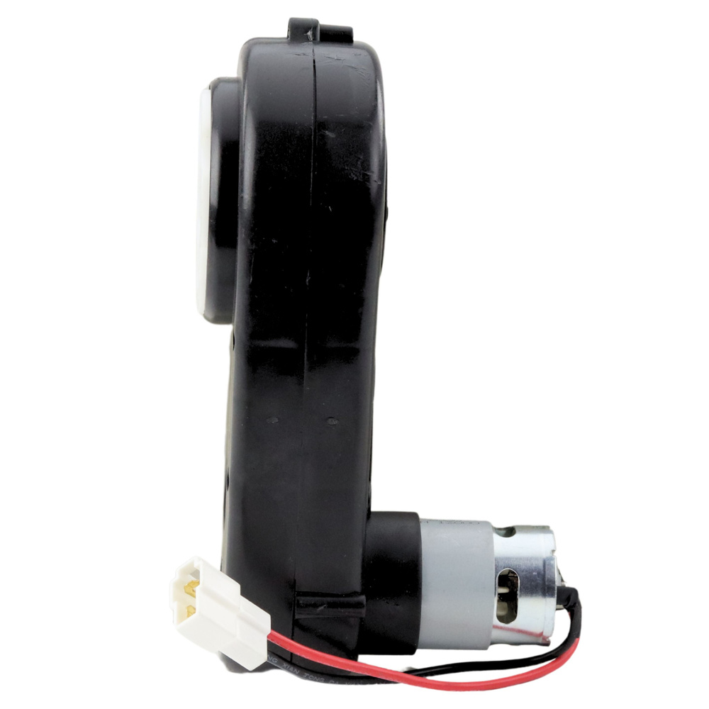 Variklio reduktorius dk-ca001 24v akumuliatoriniam automobiliui