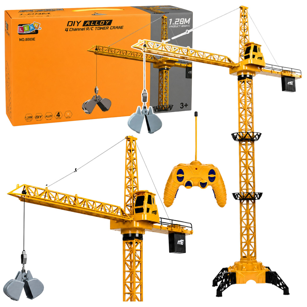 Statybinis kranas 71 cm