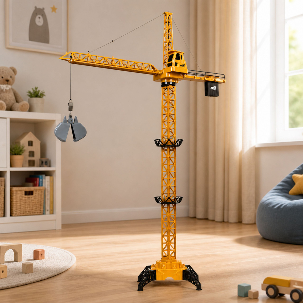 Statybinis kranas 71 cm 3