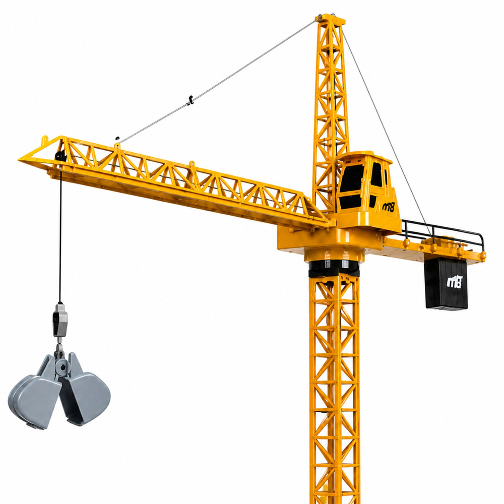 Statybinis kranas 71 cm 2