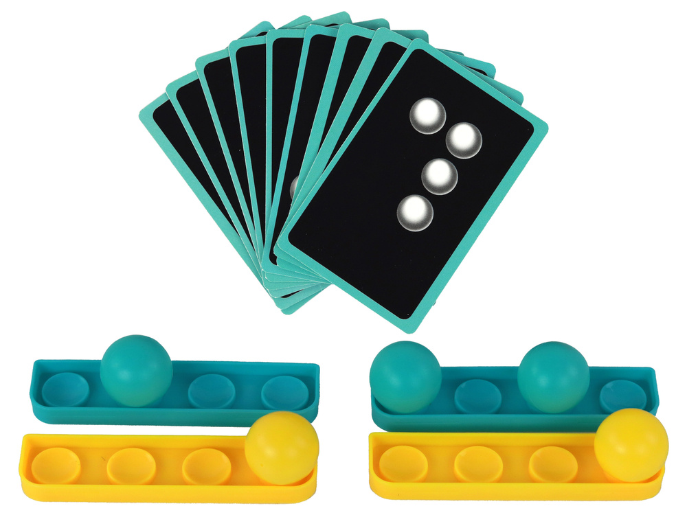 Arkadinis žaidimas lean toys atšokantys kamuoliukai
