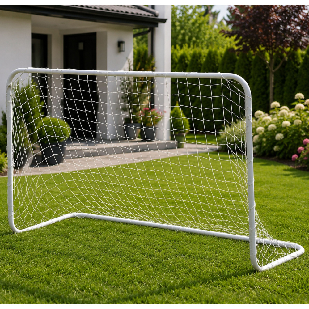 Futbolo vartai 120 x 80 x 40 cm 2