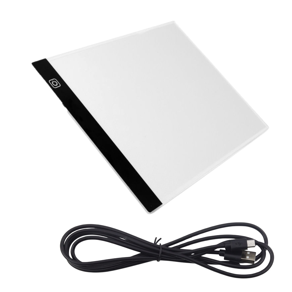 Led piešimo lenta 34x23.5 cm