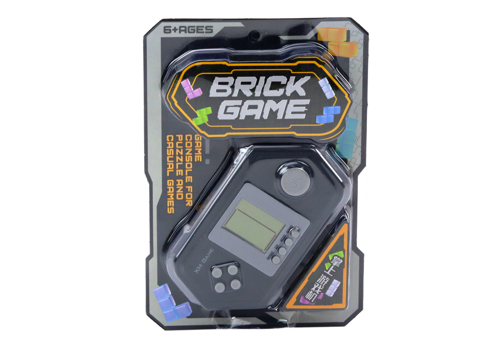 Elektroninis žaidimas lean toys tetris