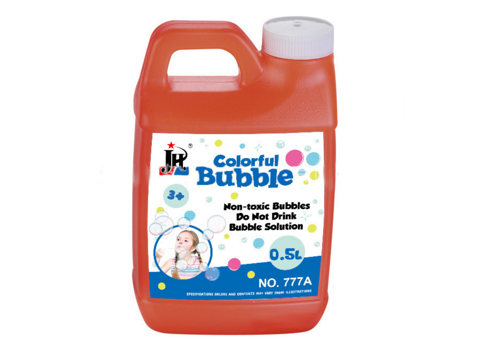 Burbulų skystis 0,5 L